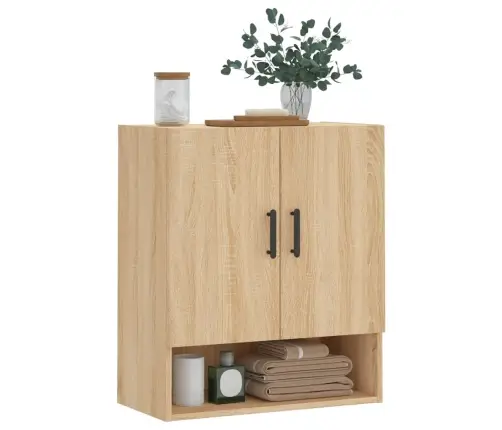 Seinakapp, Sonoma Tamm, 60 X 31 X 70 cm Tehispuit