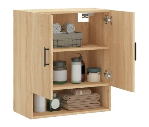 Seinakapp, Sonoma Tamm, 60 X 31 X 70 cm Tehispuit