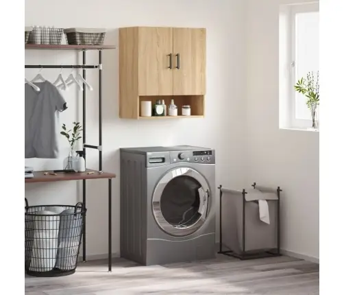 Seinakapp, Sonoma Tamm, 60 X 31 X 70 cm Tehispuit