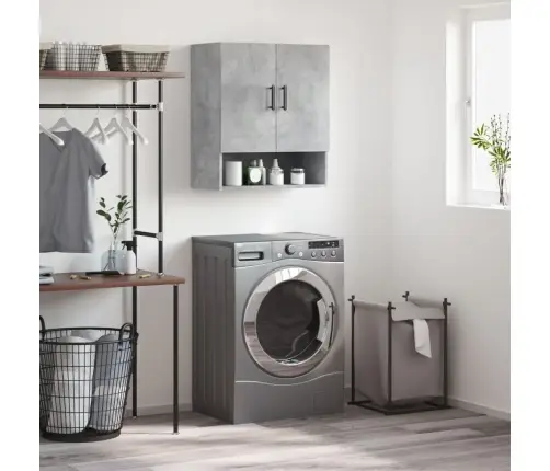 Seinakapp, Betoonhall, 60 X 31 X 70 cm Tehispuit