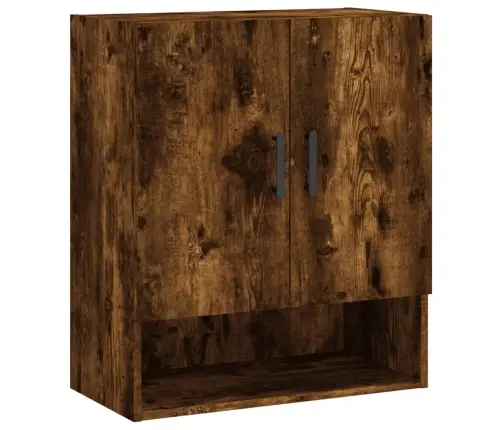 Seinakapp, Suitsutatud Tamm, 60 X 31 X 70 cm Tehispuit