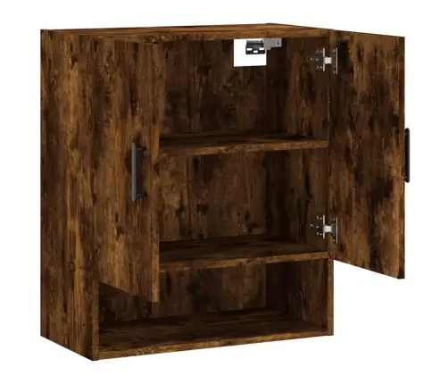 Seinakapp, Suitsutatud Tamm, 60 X 31 X 70 cm Tehispuit