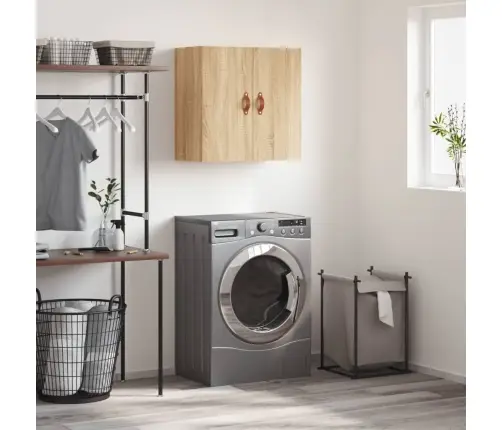 Seinakapp, Sonoma Tamm, 60 X 31 X 60 cm Tehispuit