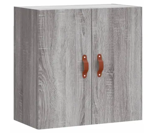 Seinakapp, Hall Sonoma Tamm, 60 X 31 X 60 cm Tehispuit