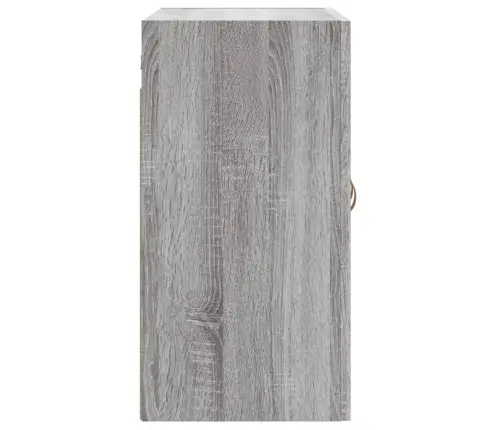 Seinakapp, Hall Sonoma Tamm, 60 X 31 X 60 cm Tehispuit