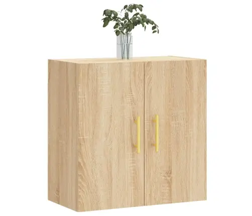 Seinakapp, Sonoma Tamm, 60 X 31 X 60 cm Tehispuit