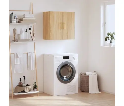 Seinakapp, Sonoma Tamm, 60 X 31 X 60 cm Tehispuit