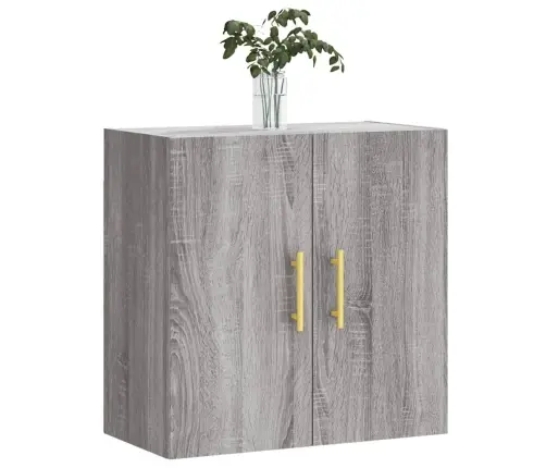 Seinakapp, Hall Sonoma Tamm, 60 X 31 X 60 cm Tehispuit