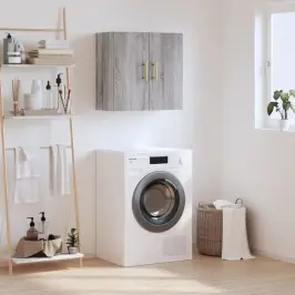 Seinakapp, Hall Sonoma Tamm, 60 X 31 X 60 cm Tehispuit