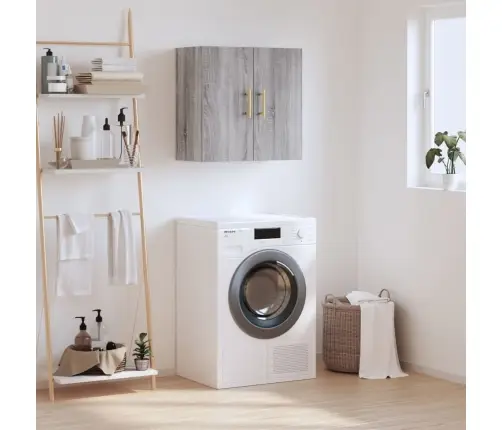 Seinakapp, Hall Sonoma Tamm, 60 X 31 X 60 cm Tehispuit