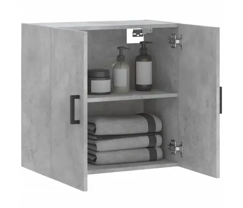 Seinakapp, Betoonhall, 60 X 31 X 60 cm Tehispuit