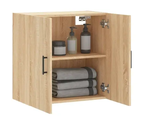 Seinakapp, Sonoma Tamm, 60 X 31 X 60 cm Tehispuit