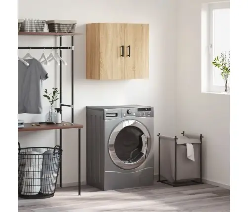 Seinakapp, Sonoma Tamm, 60 X 31 X 60 cm Tehispuit