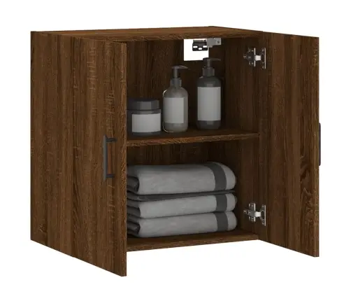 Seinakapp, Pruun Tamm, 60 X 31 X 60 cm Tehispuit