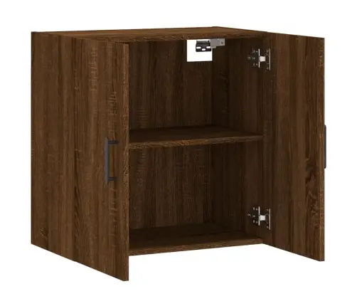 Seinakapp, Pruun Tamm, 60 X 31 X 60 cm Tehispuit