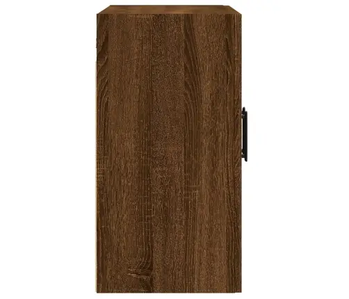 Seinakapp, Pruun Tamm, 60 X 31 X 60 cm Tehispuit