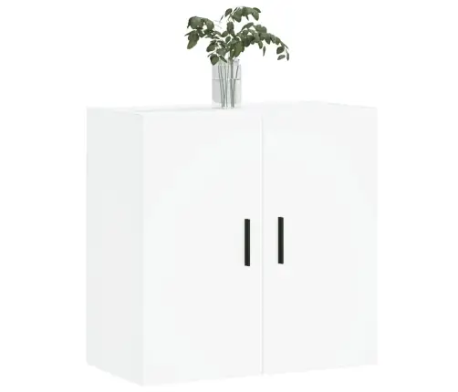 Seinakapp, Valge, 60 X 31 X 60 cm Tehispuit