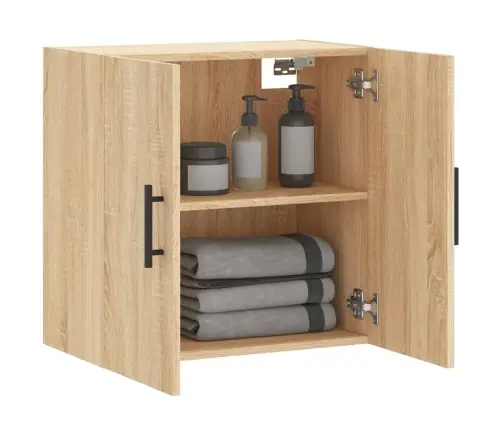 Seinakapp, Sonoma Tamm, 60 X 31 X 60 cm Tehispuit