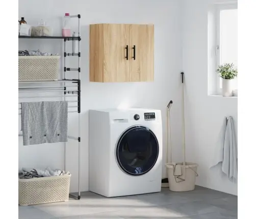 Seinakapp, Sonoma Tamm, 60 X 31 X 60 cm Tehispuit