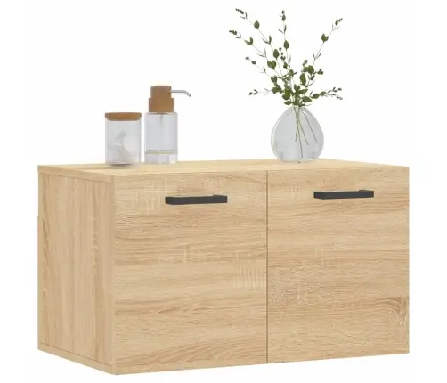 Seinakapp, Sonoma Tamm, 60 X 36,5 X 35 cm Tehispuit