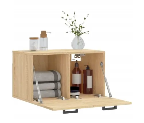 Seinakapp, Sonoma Tamm, 60 X 36,5 X 35 cm Tehispuit