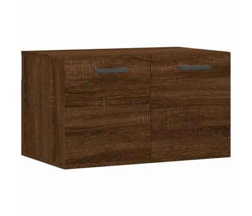 Seinakapp, Pruun Tamm, 60 X 36,5 X 35 cm Tehispuit