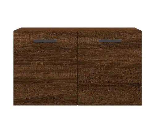 Seinakapp, Pruun Tamm, 60 X 36,5 X 35 cm Tehispuit