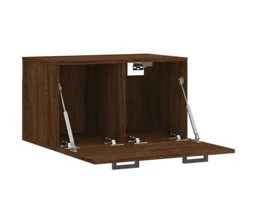 Seinakapp, Pruun Tamm, 60 X 36,5 X 35 cm Tehispuit