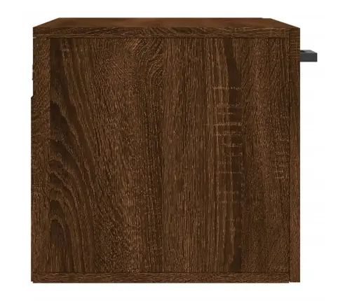 Seinakapp, Pruun Tamm, 60 X 36,5 X 35 cm Tehispuit