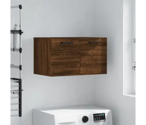 Seinakapp, Pruun Tamm, 60 X 36,5 X 35 cm Tehispuit