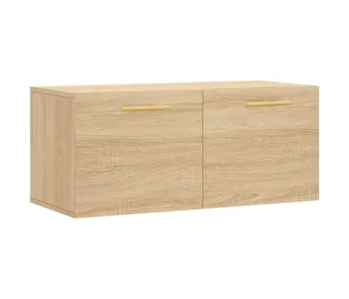 Seinakapp, Sonoma Tamm, 680 X 36,5 X 35 cm Tehispuit