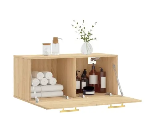 Seinakapp, Sonoma Tamm, 680 X 36,5 X 35 cm Tehispuit