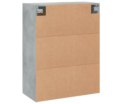 Seinakapp, Betoonhall, 69,5 X 34 X 90 cm Tehispuit