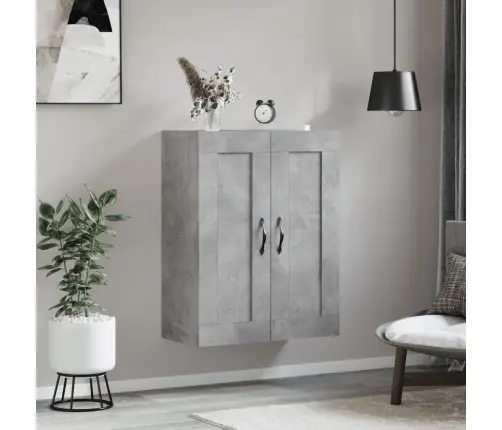 Seinakapp, Betoonhall, 69,5 X 34 X 90 cm Tehispuit