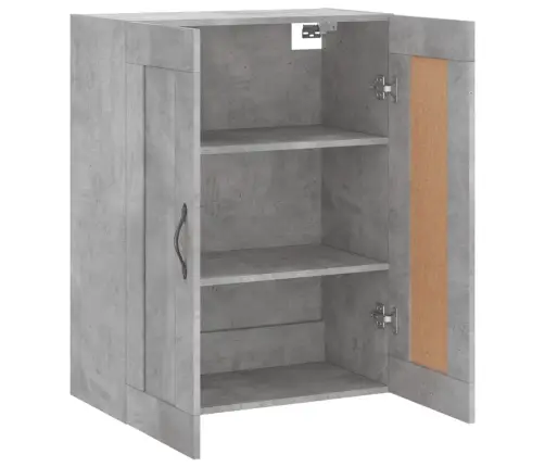 Seinakapp, Betoonhall, 69,5 X 34 X 90 cm Tehispuit