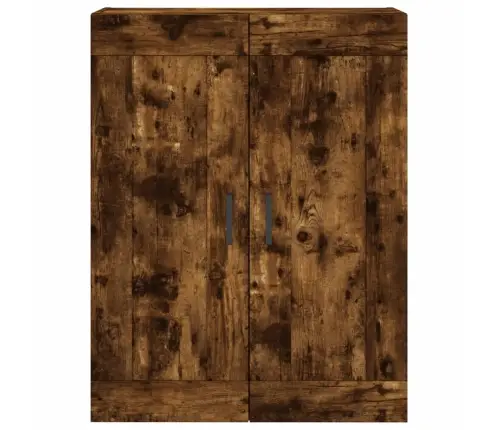 Seinakapp, Suitsutatud Tamm, 69,5 X 34 X 90 cm Tehispuit