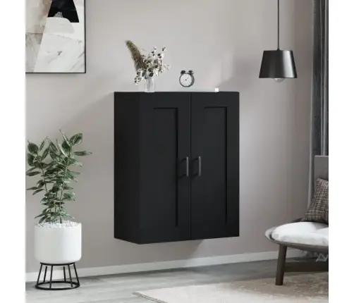 Seinakapp, Must, 69,5 X 34 X 90 cm Tehispuit