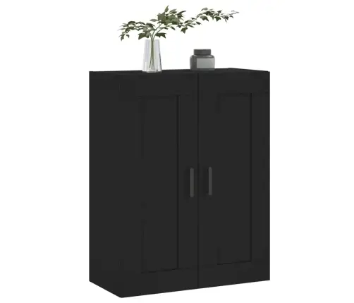 Seinakapp, Must, 69,5 X 34 X 90 cm Tehispuit