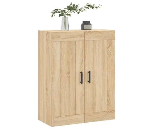 Seinakapp, Sonoma Tamm, 69,5 X 34 X 90 cm Tehispuit