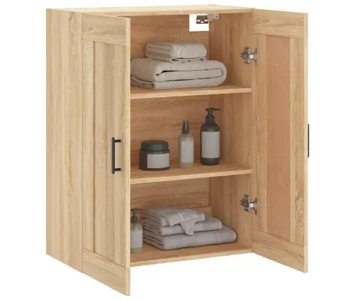 Seinakapp, Sonoma Tamm, 69,5 X 34 X 90 cm Tehispuit