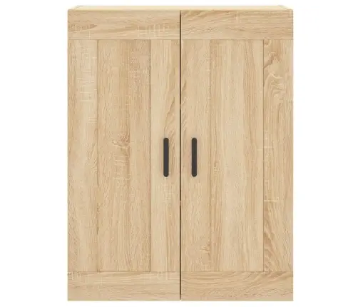 Seinakapp, Sonoma Tamm, 69,5 X 34 X 90 cm Tehispuit