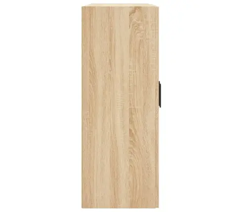 Seinakapp, Sonoma Tamm, 69,5 X 34 X 90 cm Tehispuit