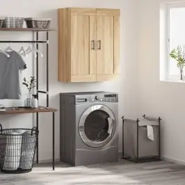 Seinakapp, Sonoma Tamm, 69,5 X 34 X 90 cm Tehispuit