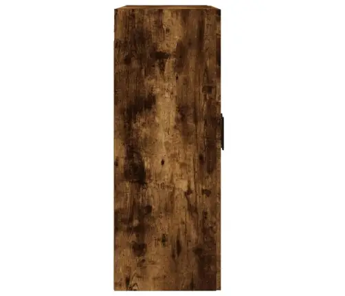 Seinakapp, Suitsutatud Tamm, 69,5 X 34 X 90 cm Tehispuit