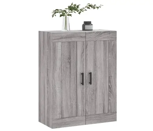 Seinakapp, Hall Sonoma Tamm, 69,5 X 34 X 90 cm Tehispuit