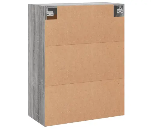 Seinakapp, Hall Sonoma Tamm, 69,5 X 34 X 90 cm Tehispuit