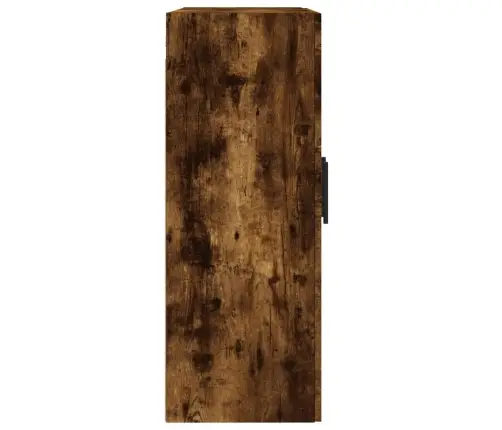 Seinakapp, Suitsutatud Tamm, 69,5 X 34 X 90 cm Tehispuit