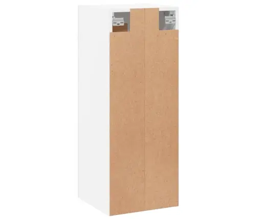 Sienas Skapītis, Balts, 34,5X34X90 Cm, Inženierijas Koks Vidaxl Sienas Skapītis, Balts, 34,5X34X90 Cm, Inženierijas Koks Vidaxl