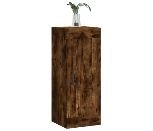 Sienas Skapītis, 34,5X34X90 Cm, Inženierijas Koks, Ozolkoka Vidaxl Sienas Skapītis, 34,5X34X90 Cm, Inženierijas Koks, Ozolkoka Vidaxl