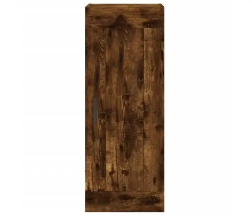 Sienas Skapītis, 34,5X34X90 Cm, Inženierijas Koks, Ozolkoka Vidaxl Sienas Skapītis, 34,5X34X90 Cm, Inženierijas Koks, Ozolkoka Vidaxl